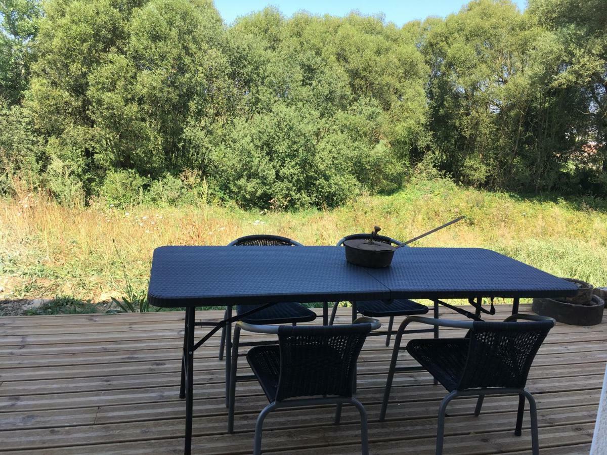 הוילה Jeuxey La Bergerie מראה חיצוני תמונה